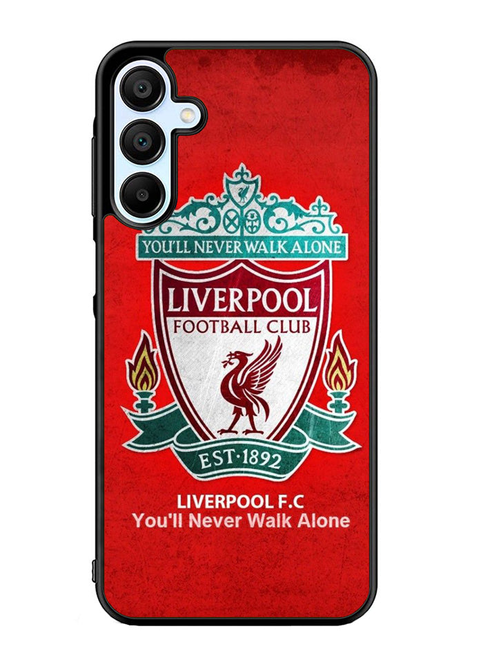 Liverpool FC Samsung Galaxy A15 5G Case OV0129