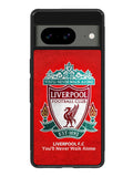 Liverpool FC Google Pixel 8A Case QC0129