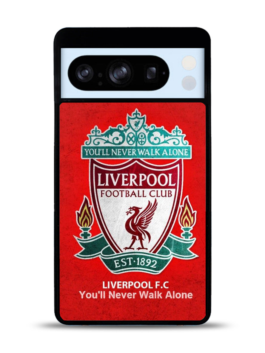 Liverpool FC Google Pixel 8 Pro Case QC0129