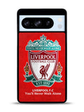 Liverpool FC Google Pixel 8 Pro Case QC0129