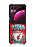 Liverpool FC Motorola Moto Razr Plus 2023 , Moto Razr+ 2023 Case OV0129