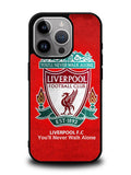 Liverpool FC iPhone 16 Pro Max Case OV0129
