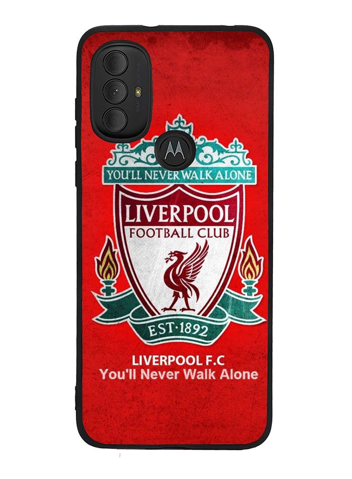 Liverpool FC Motorola Moto G Pure 2021 , Moto G Power 2022 Case OV0129