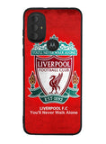 Liverpool FC Motorola Moto G Pure 2021 , Moto G Power 2022 Case OV0129