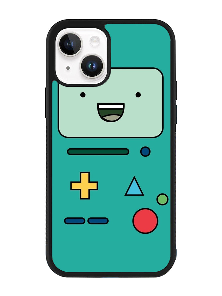 Gameboy iPhone 14 Plus Case QC0130