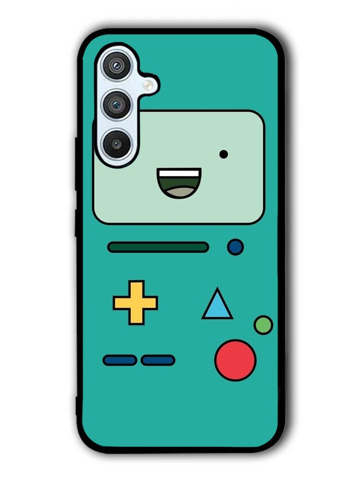Gameboy Samsung Galaxy A14 5G Case QC0130