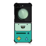 Gameboy Samsung Galaxy Z Flip 6 5G 2024 Case OV0130