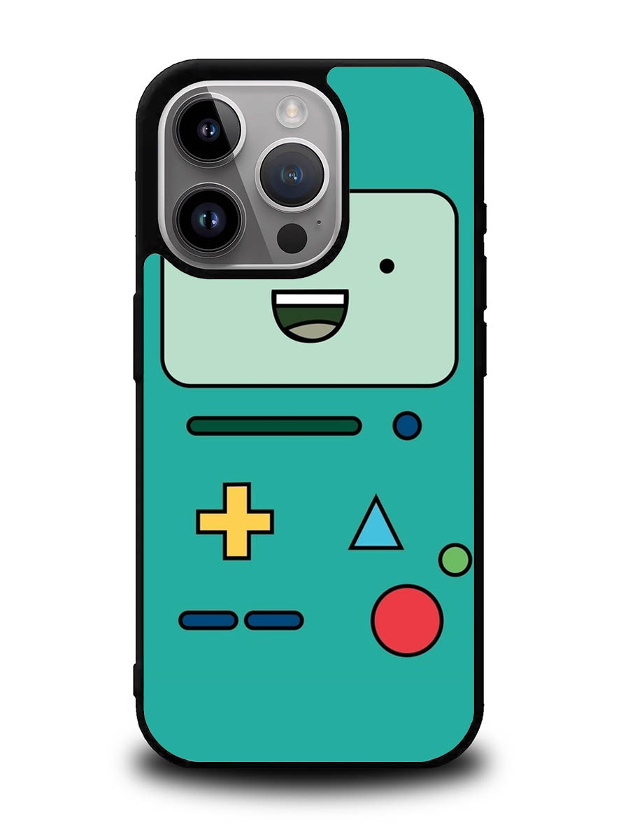 Gameboy iPhone 16 Pro Max Case QC0130