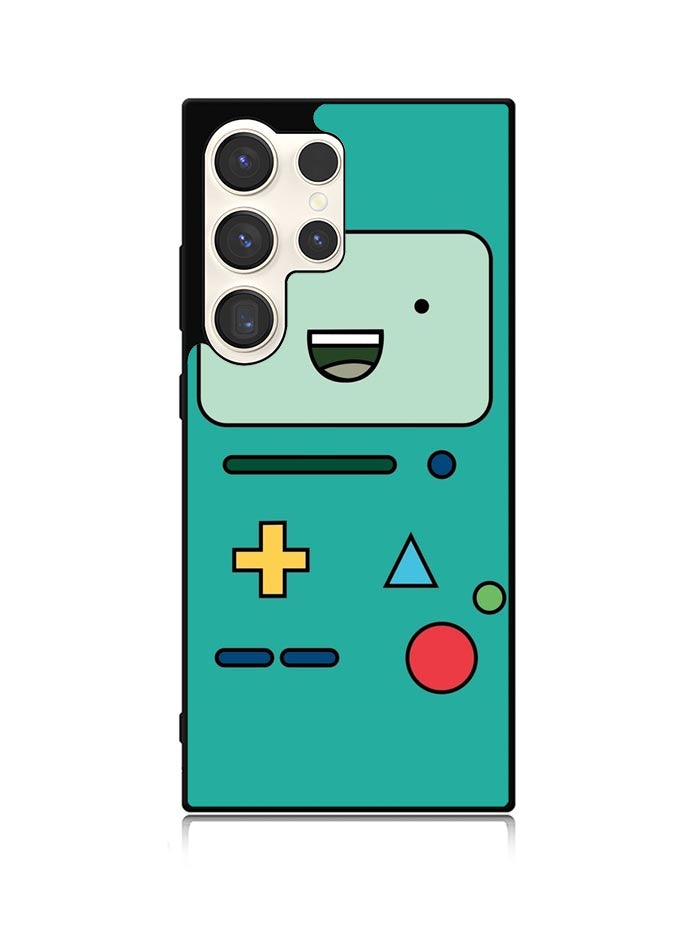 Gameboy Samsung Galaxy S23 Ultra 5G Case QC0130