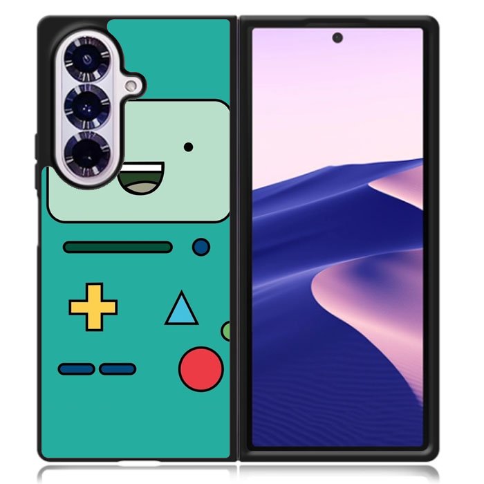 Gameboy Samsung Galaxy Z Fold 7 Case OV0130