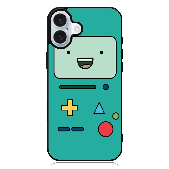 Gameboy iPhone 16 Case QC0130