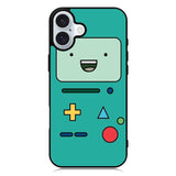 Gameboy iPhone 16 Plus Case QC0130