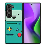 Gameboy Samsung Galaxy Z Fold 6 5G 2024 Case OV0130