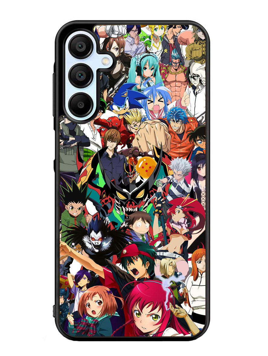 All Anime 1st Samsung Galaxy A25 5G Case
