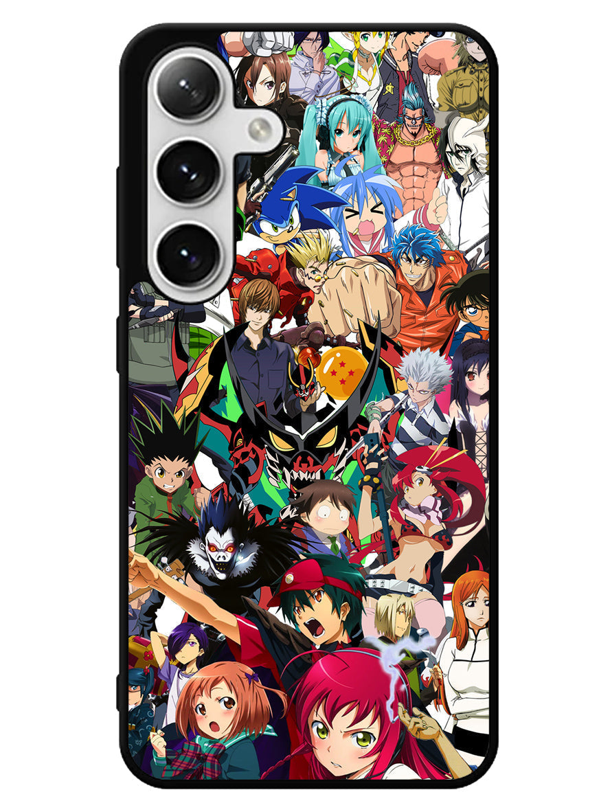 All Anime 1st Samsung Galaxy S25 5G Case