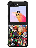 All Anime 1st Samsung Galaxy Z Flip 5 5G 2023 Case