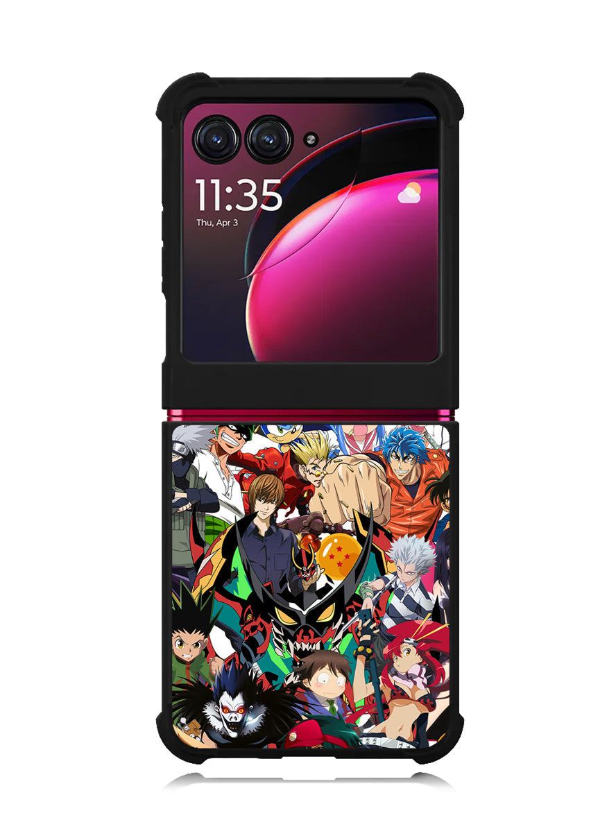 All Anime 1st Motorola Moto Razr Plus 2023 , Moto Razr+ 2023 Case