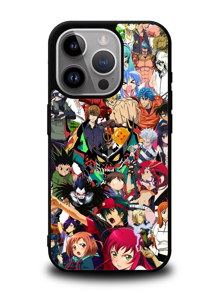 All Anime 1st iPhone 15 Pro Case