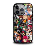 All Anime iPhone 15 Pro Case OV0132
