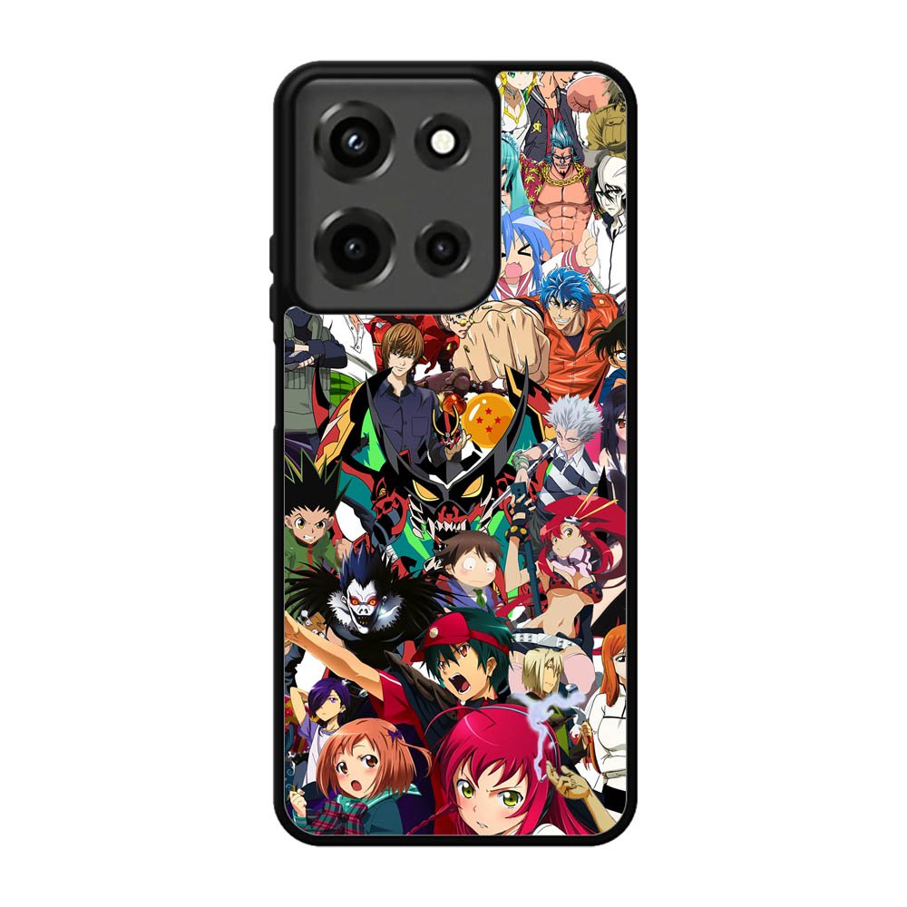All Anime 1st Motorola Moto G 5G 2025 Case OV6861