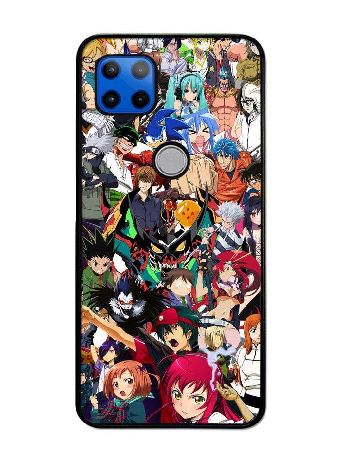 All Anime 1st Motorola Moto G 5G Case , Moto One 5G Ace Case