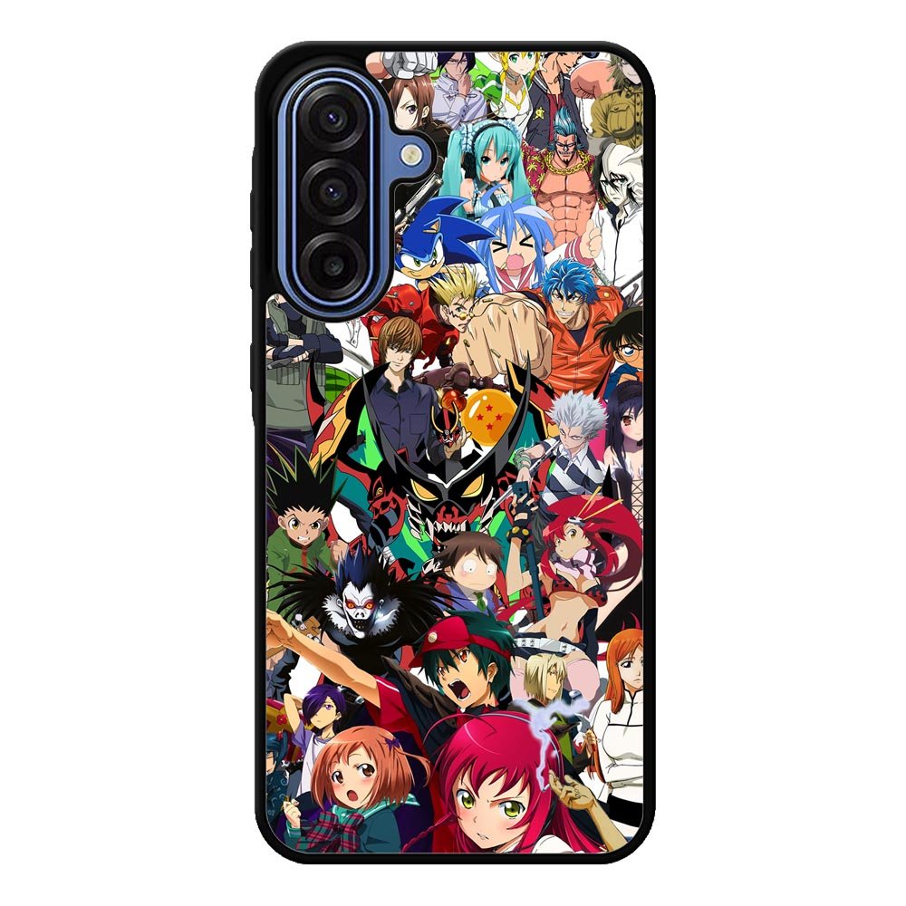 All Anime 1st Samsung Galaxy A17 Case
