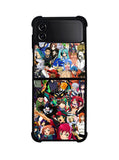 All Anime 1st Samsung Galaxy Z Flip 4 5G 2022 Case