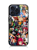 All Anime 1st iPhone 15 Pro Max Case