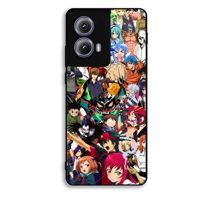 All Anime 1st Motorola Moto Edge 2024 Case OV6861