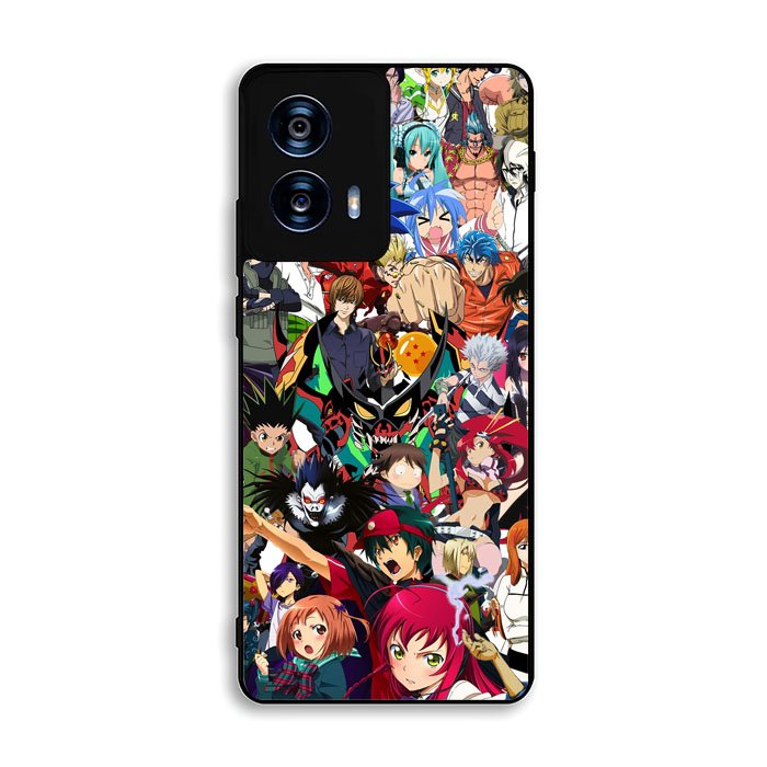 All Anime 1st Motorola Moto G Power 5G 2024 Case OV6861