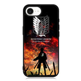 Attack On Titan iPhone 16e Case OV0133