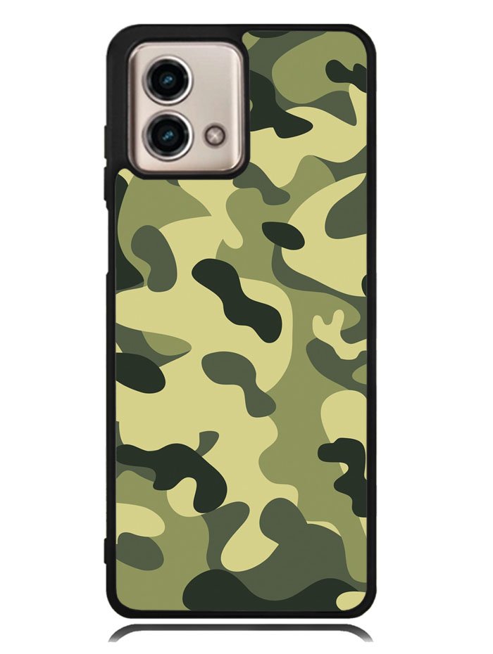 Army Camouflage Motorola Moto G Stylus 5G 2023 Case OV0135