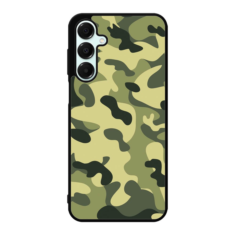 Army Camouflage Samsung Galaxy A16 Case OV0135