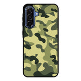 Army Camouflage Samsung Galaxy A17 Case QC0135