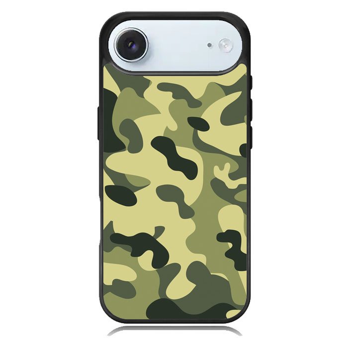 Army Camouflage iPhone 17 Air Case OV0135