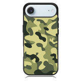 Army Camouflage iPhone 17 Air Case OV0135