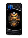 Arsenal Logo Gold 2nd Motorola Moto G 5G Case , Moto One 5G Ace Case