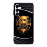 Arsenal Logo Gold 2nd Samsung Galaxy A16 Case OV3842