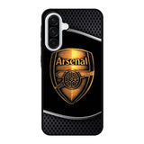Arsenal Logo Gold 2nd Samsung Galaxy A56 Case OV3842