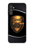 Arsenal Logo Gold 2nd Samsung Galaxy A14 5G Case