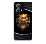 Arsenal Logo Gold 2nd Motorola Moto Edge 2024 Case OV3842