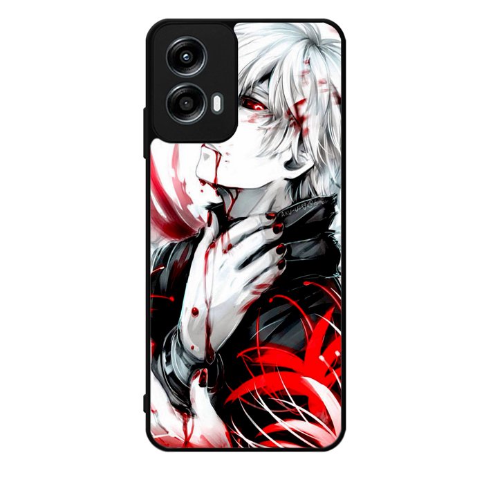 Tokyo Ghoul Kaneki Motorola Moto G Play 2024 Case OV0139