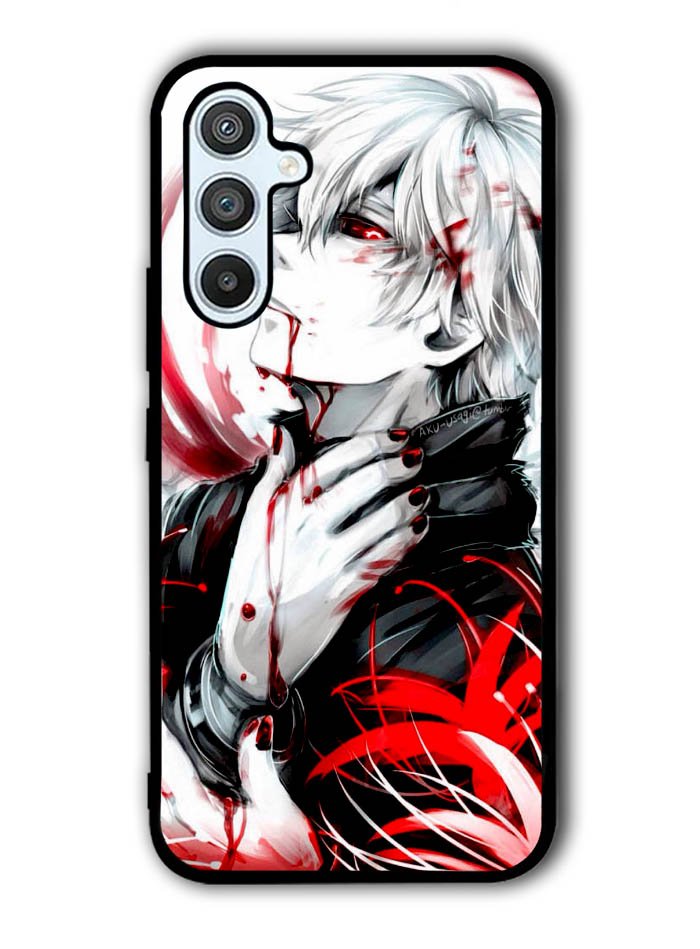 Tokyo Ghoul Kaneki Samsung Galaxy A14 5G Case QC0139
