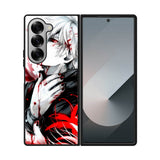 Tokyo Ghoul Kaneki Samsung Galaxy Z Fold 7 5G Case QC0139