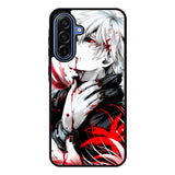 Tokyo Ghoul Kaneki Samsung Galaxy A17 Case QC0139