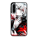 Tokyo Ghoul Kaneki Samsung Galaxy A36 5G Case RC0139