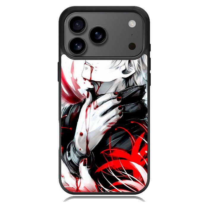 Tokyo Ghoul Kaneki Samsung Galaxy S26 Case OV0139