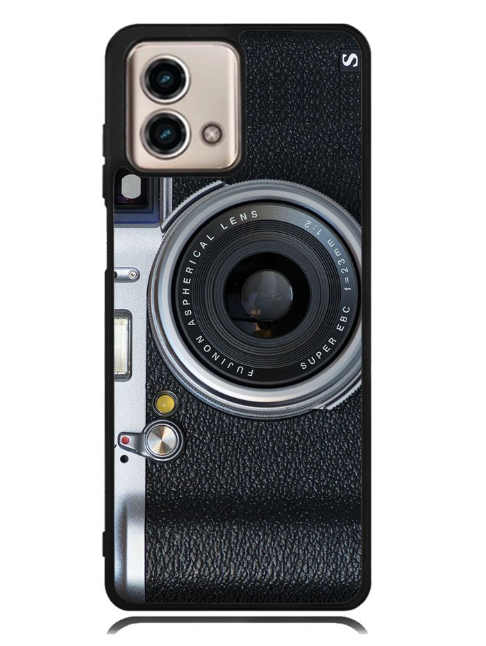 Unique Fujifilm X100 Camera Motorola Moto G Stylus 5G 2023 Case OV0142
