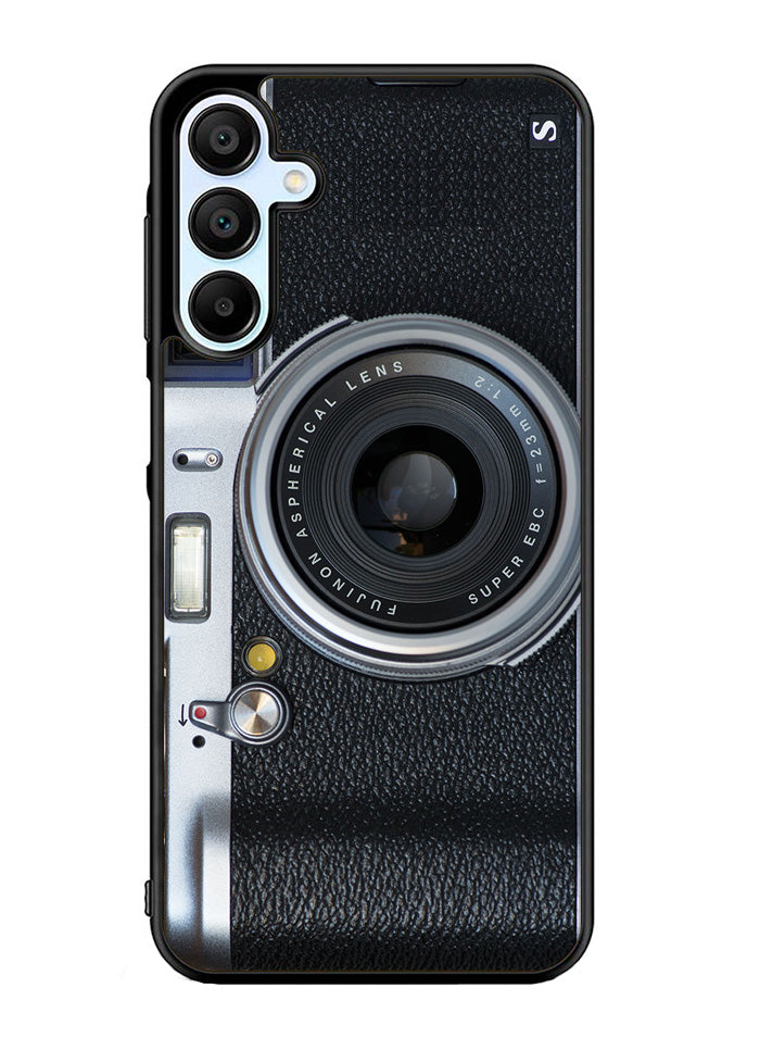 Unique Fujifilm X100 Camera Samsung Galaxy A35 5G Case OV0142