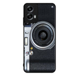 Unique Fujifilm X100 Camera Motorola Moto G Play 2024 Case OV0142